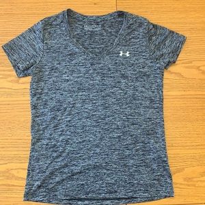 Under armour active wear shirt.
